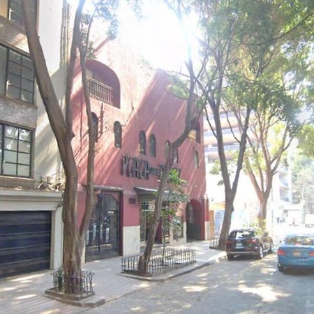 Apartment In The Touristic Heart Of México DF Exterior foto